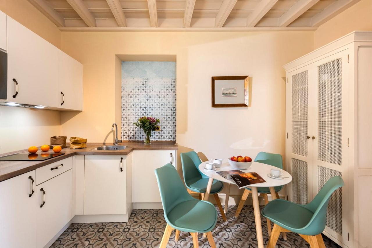 Apartment Balcony