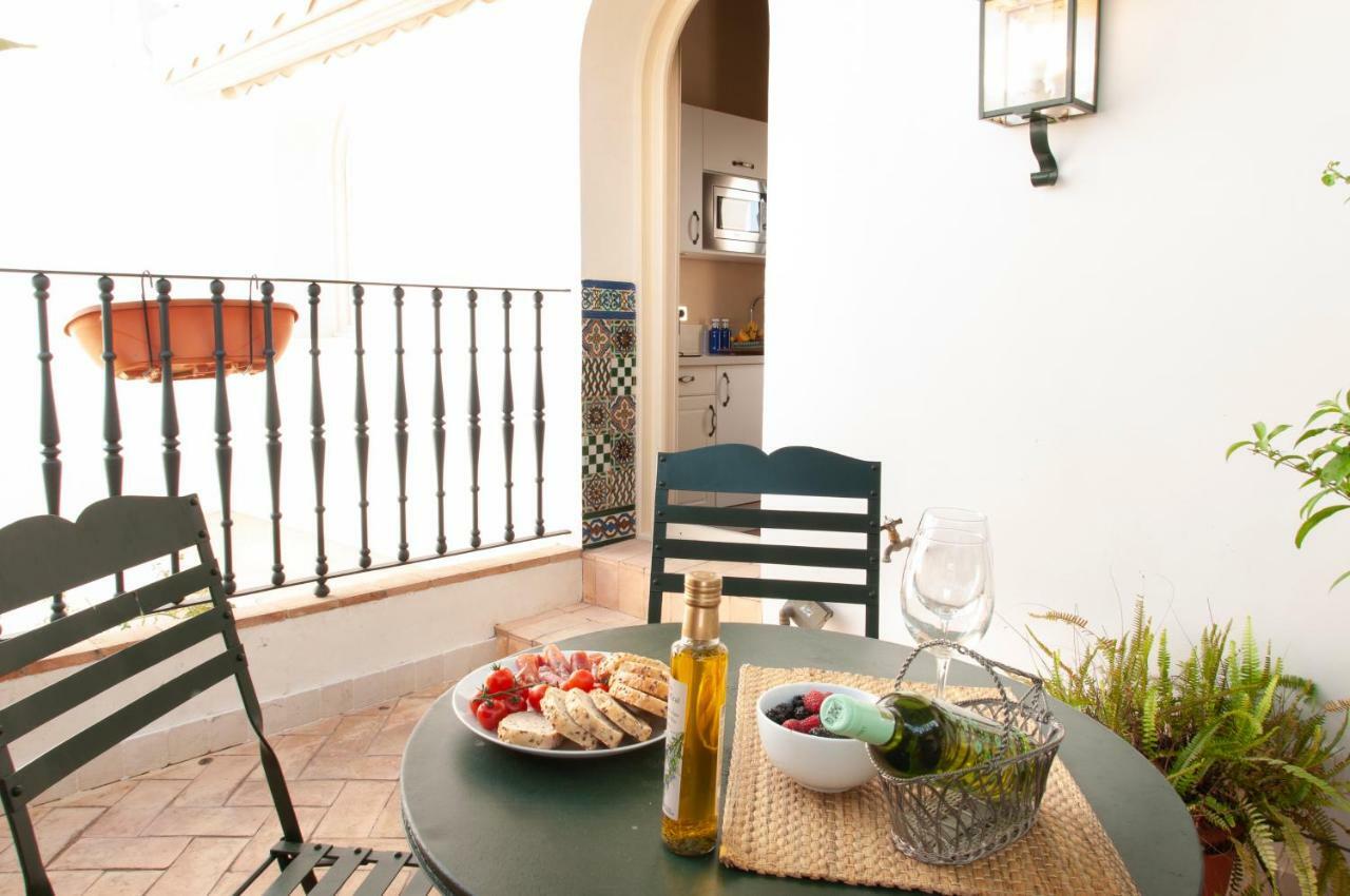 Apartment Terrace